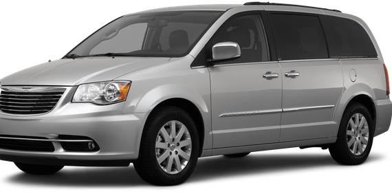 CHRYSLER TOWN AND COUNTRY 2012 2C4RC1BG6CR189195 image